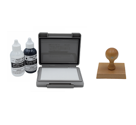 Fast Dry Ink Stamp Kits